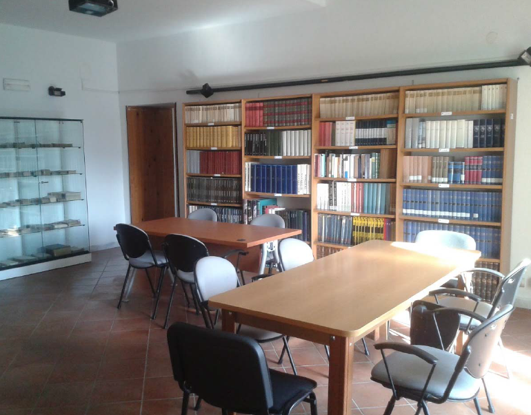IT-BN0034 - Morcone - Biblioteca Comunale - 2015